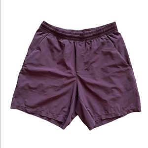 Mens Lululemon Pace Breaker Short 7in inseam no liner